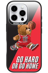 Go hard, or go home - Apple iPhone 16 Pro