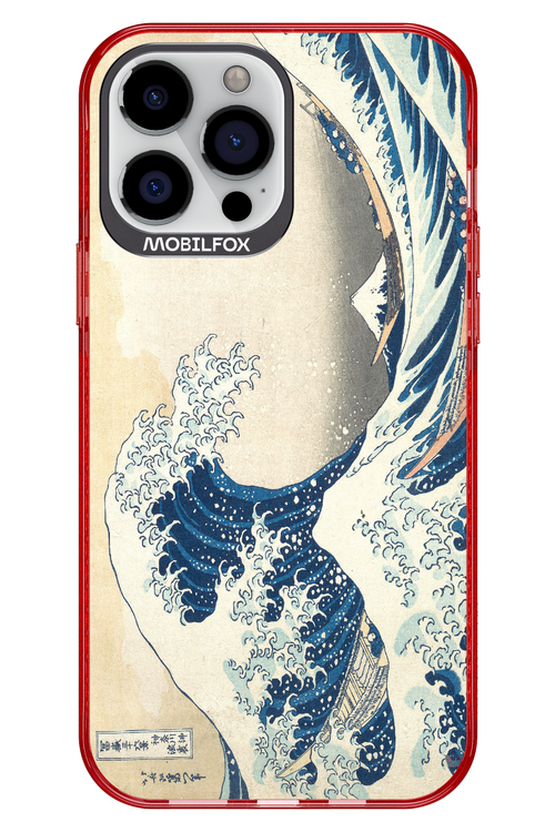 Hokusai 2.0 - Apple iPhone 13 Pro Max