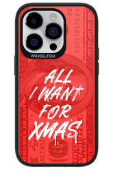 ALL I WANT FOR XMAS - Apple iPhone 14 Pro