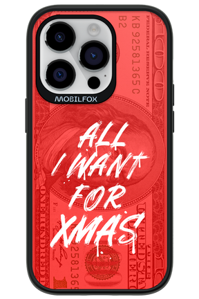 ALL I WANT FOR XMAS - Apple iPhone 14 Pro