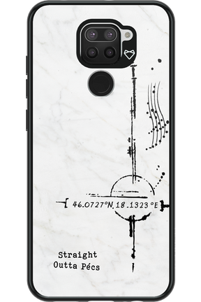 Pécs Crew - Xiaomi Redmi Note 9