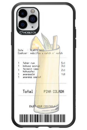 pina colada koktél - Apple iPhone 11 Pro Max