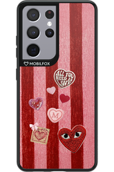 Soul Jeans 2.0 - Samsung Galaxy S21 Ultra