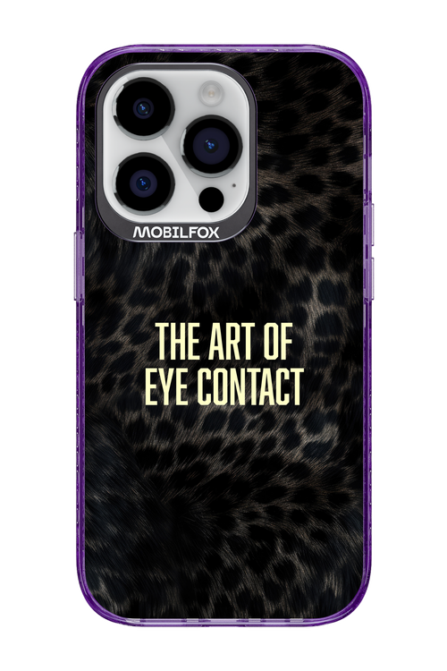 Eye Contact 2.0 - Apple iPhone 14 Pro