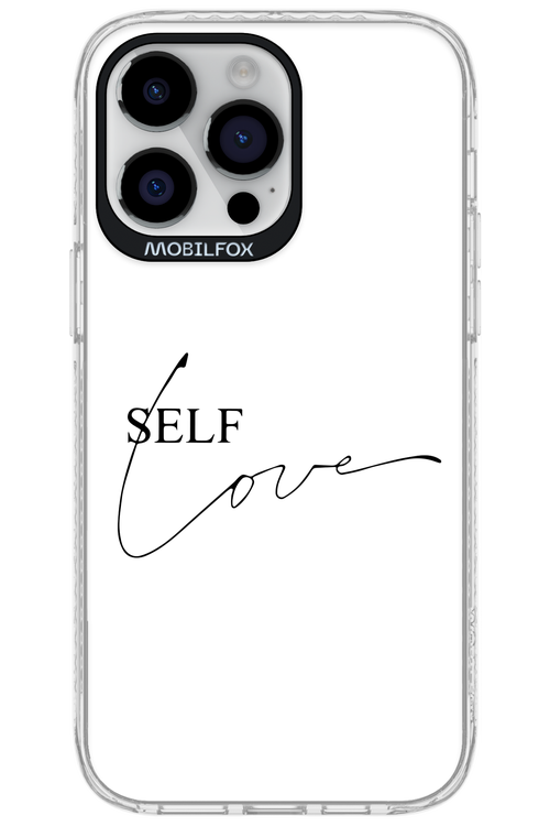 Self Love - Apple iPhone 14 Pro Max