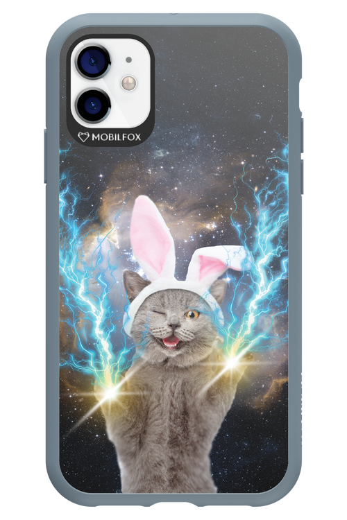 Destroy Cat - Apple iPhone 11