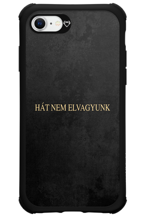 Hát nem elvagyunk - Apple iPhone SE 2022
