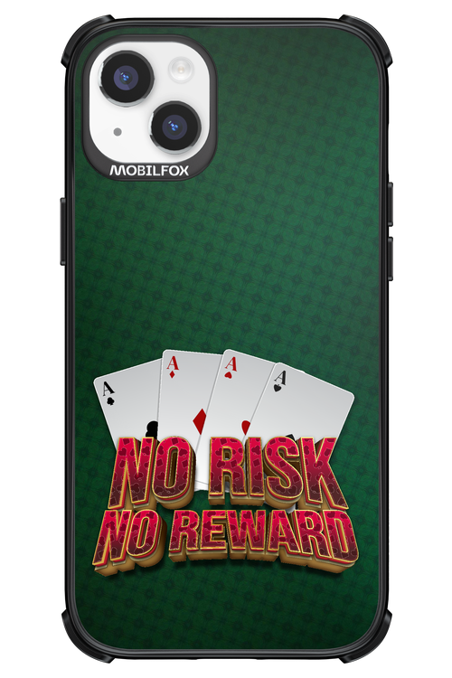 No Risk No Reward - Apple iPhone 14 Plus