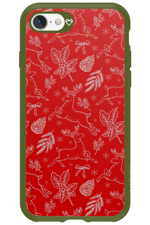 Wrapping Paper - Apple iPhone 7