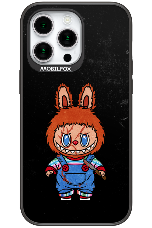 Playtime's over - Apple iPhone 15 Pro Max