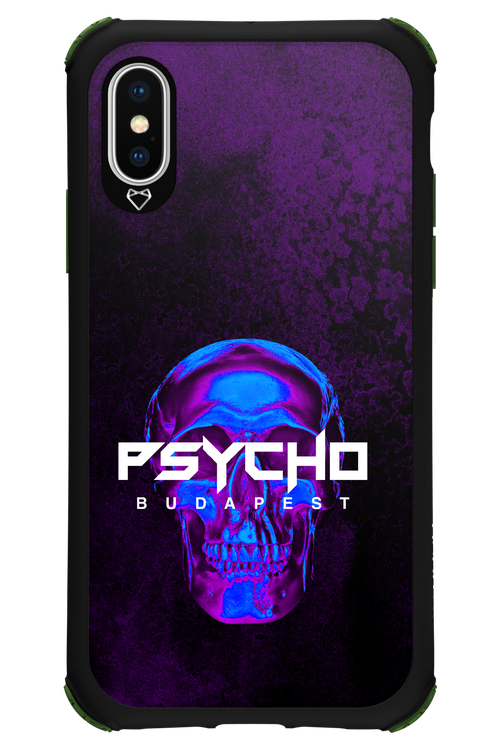 Psyskull - Apple iPhone X