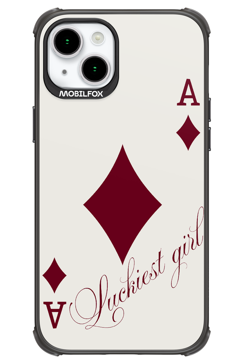 Luckiest Girl - Apple iPhone 15 Plus