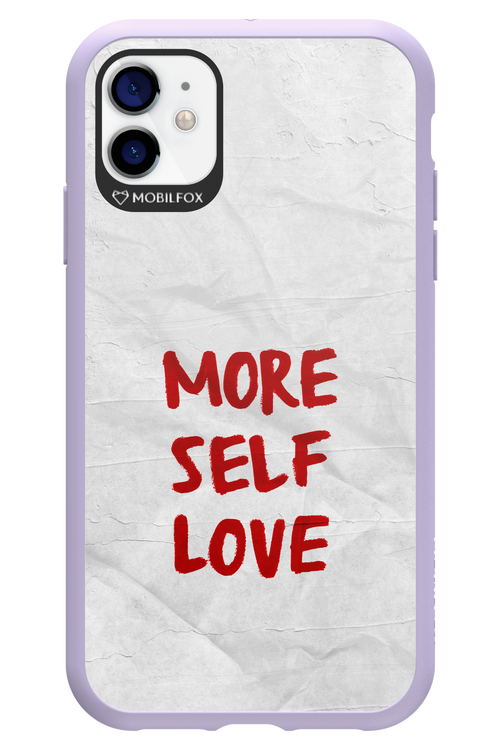 More Self Love 2.0 - Apple iPhone 11