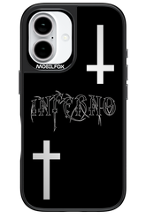 Inferno (Mirror) 2.0 - Apple iPhone 16