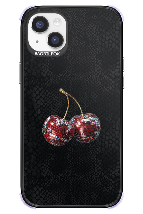 Disco Cherries - Apple iPhone 14 Plus