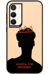 My President - Samsung Galaxy S23 Plus