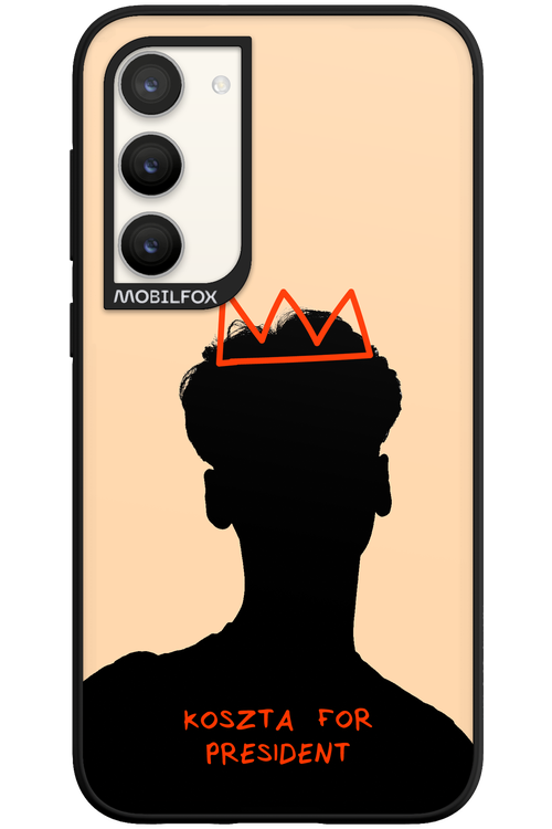My President - Samsung Galaxy S23 Plus
