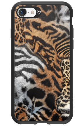 Wild Mix - Apple iPhone SE 2020
