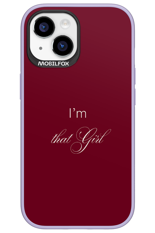 That Girl - Apple iPhone 15