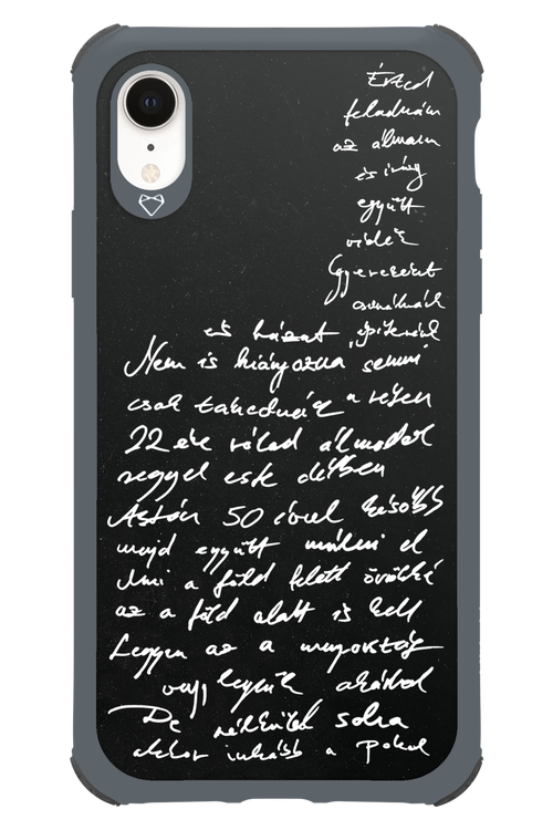 Úgy Unom - Apple iPhone XR