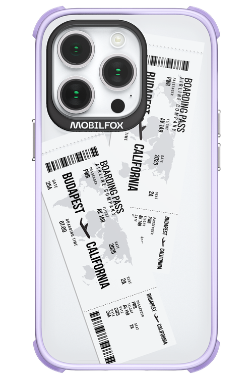 Takeoff Ticket 2.0 - Apple iPhone 14 Pro