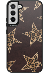 Wild Stars Brown - Samsung Galaxy S22+