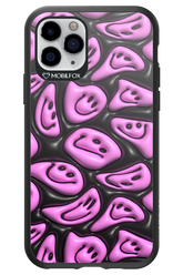 Funny Smiley - Apple iPhone 11 Pro