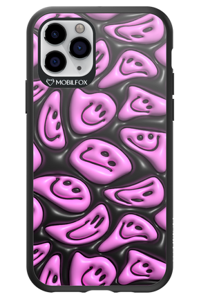 Funny Smiley - Apple iPhone 11 Pro