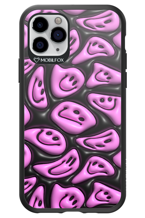 Funny Smiley - Apple iPhone 11 Pro