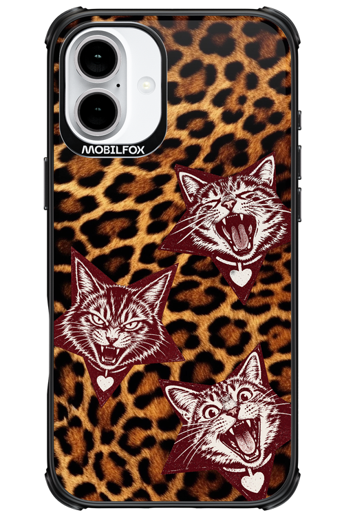 Cats and Chaos 2.0 - Apple iPhone 16 Plus