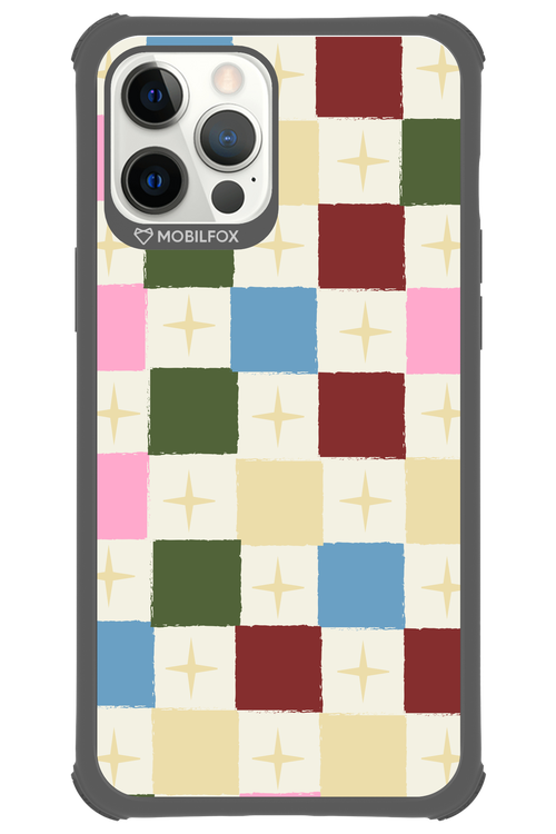 Winter Scarf - Apple iPhone 12 Pro Max