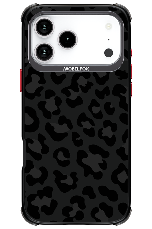 BLACK LEOPARD - Apple iPhone 17 Pro Max
