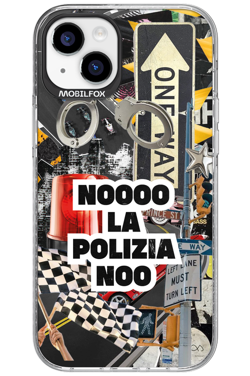 LA POLIZIA - Apple iPhone 15 Plus