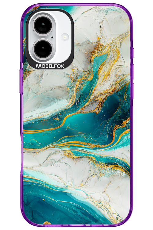 Emerald - Apple iPhone 16 Plus