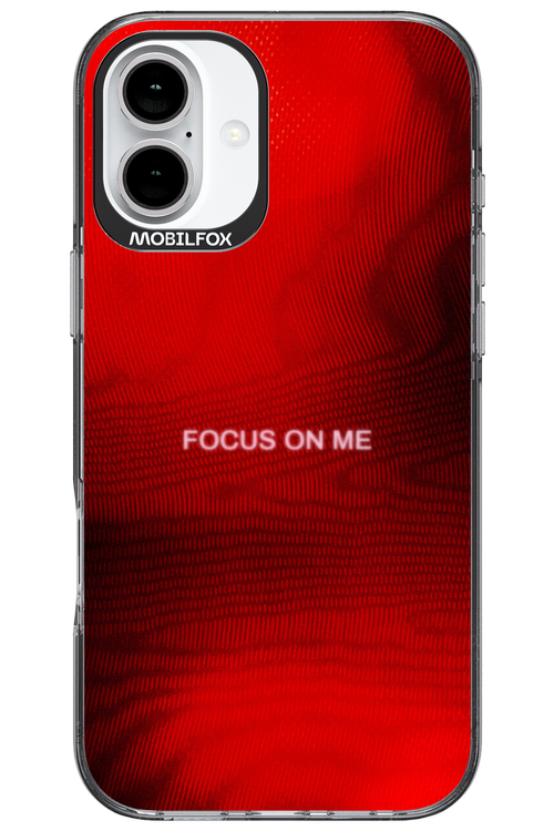 Focuss - Apple iPhone 16 Plus