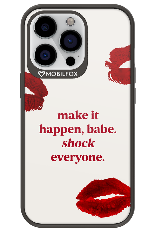 Shock - Apple iPhone 13 Pro