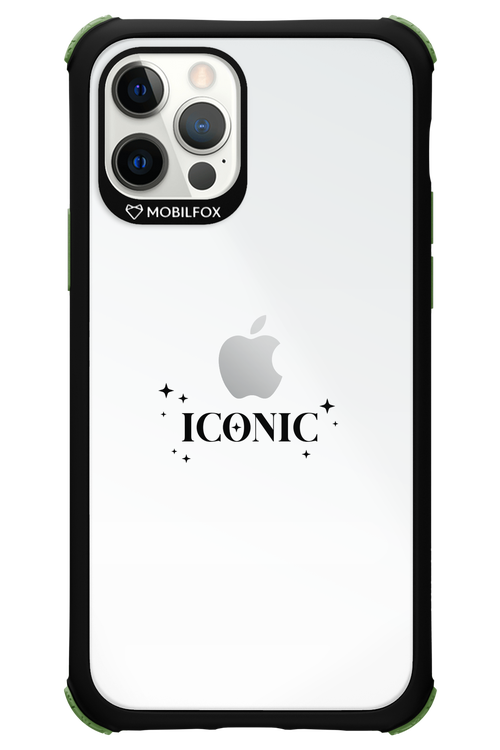 Iconic Sparkle - Apple iPhone 12 Pro