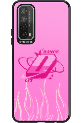 D Flames - Huawei P Smart 2021