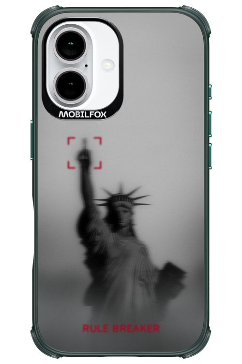 Foggy - Apple iPhone 16