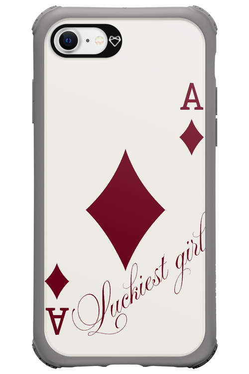 Luckiest Girl - Apple iPhone SE 2022