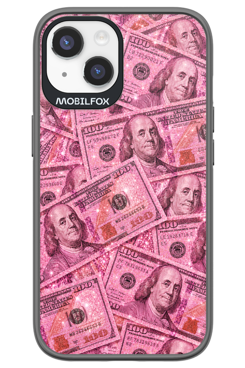 Pink Money 2.0 - Apple iPhone 14