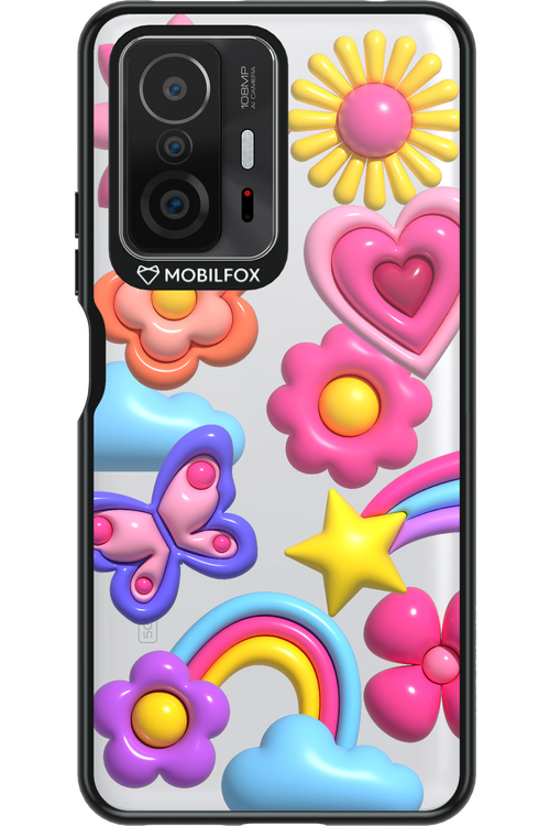 Puffer World 2.0 - Xiaomi Mi 11T Pro