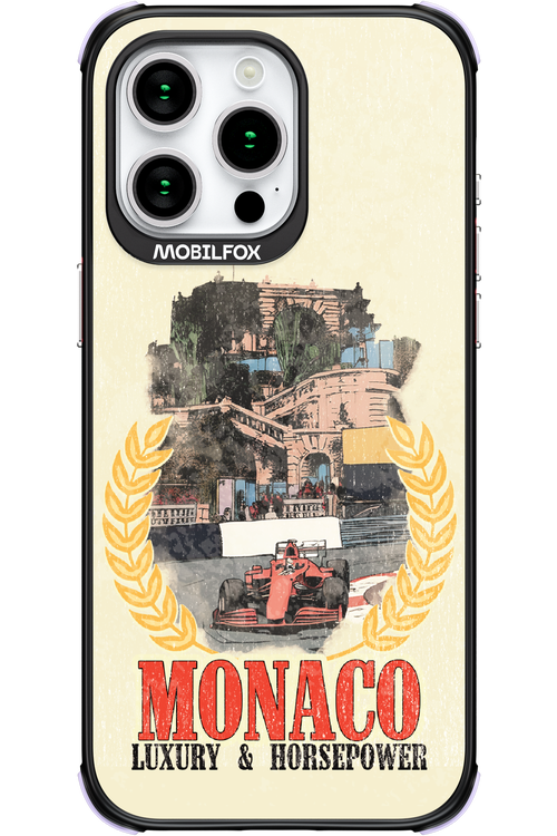 Monaco Luxury - Apple iPhone 15 Pro Max