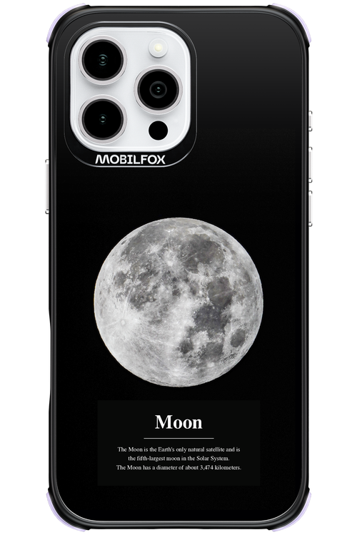 Moon - Apple iPhone 16 Pro Max
