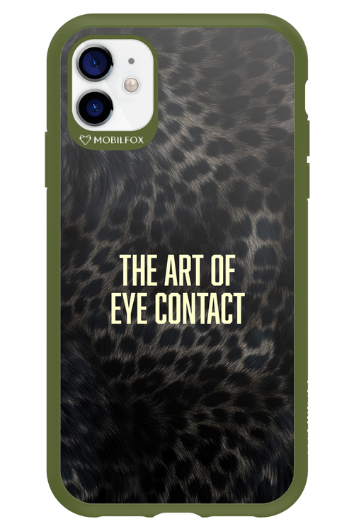 Eye Contact 2.0 - Apple iPhone 11
