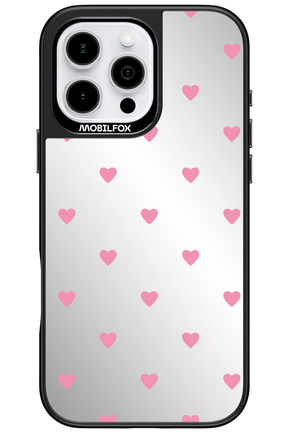 Mini Hearts Mirror 2.0 - Apple iPhone 16 Pro Max