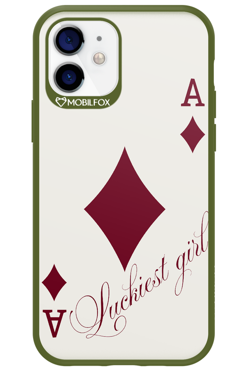 Luckiest Girl - Apple iPhone 12