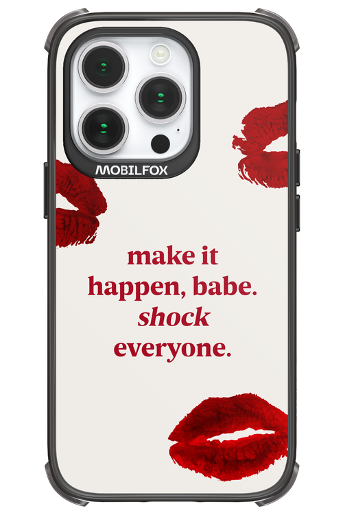 Shock - Apple iPhone 14 Pro