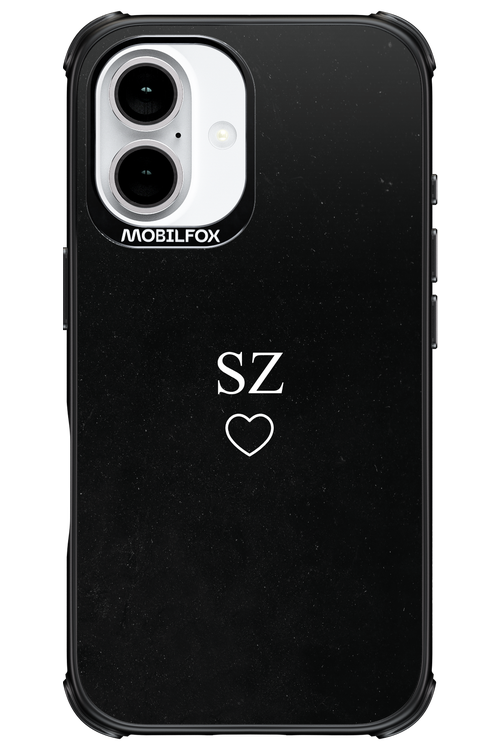 SZ Black 2.0 - Apple iPhone 16