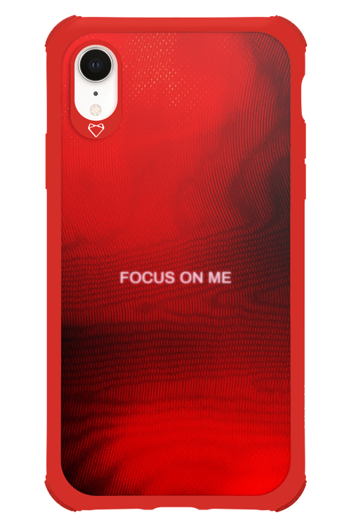 Focuss 2.0 - Apple iPhone XR